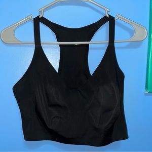 **SOLD** Black Sports Bra